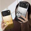 Теплая и романтичная любовь Для iPhone 17 Pro Max 16 E 15 Plus 14 Pro 13 12mini 11 Air XS Max 5 6 7 8Plus SE Черный Стеклянный Чехол для Телефона