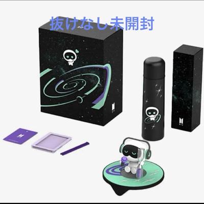 [Б/У] BTS MERCH BOX #12 JIN Woot