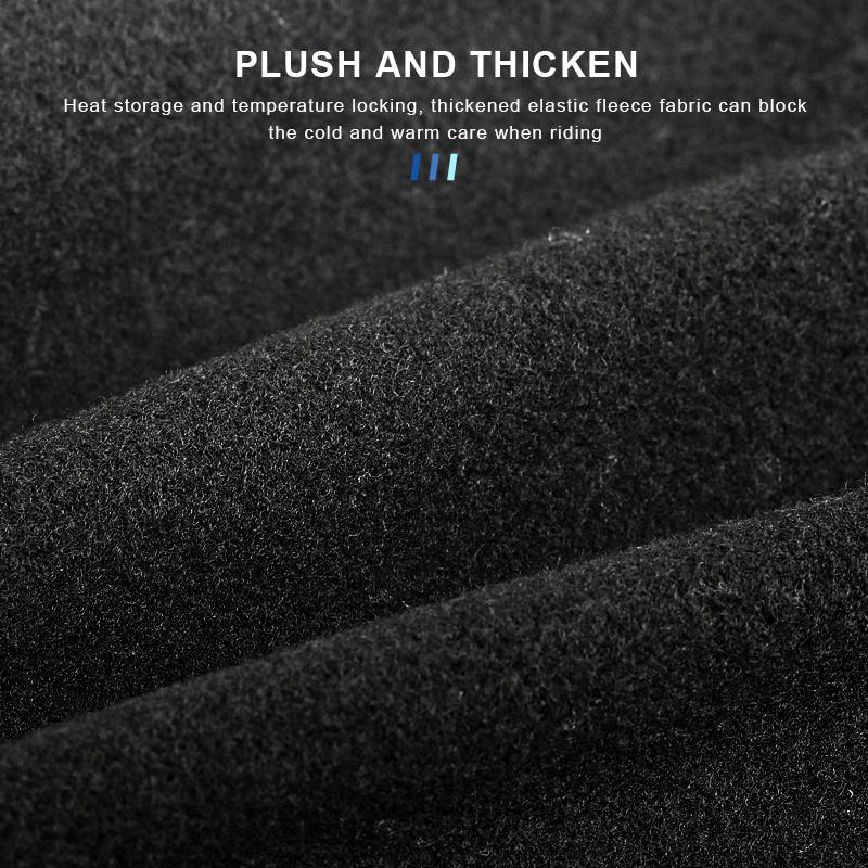 Winter Cycling Cap Bike Full Face Cover Headwear Warm Windproof Balaclava Helmet Liner Hat Climbing Fishing Running Neck Scarf