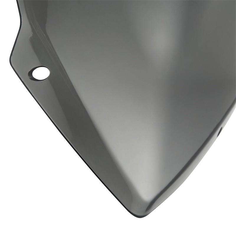 Motorcycle Front Windscreen Windshield Protection Wind Deflectors for YAMAHA MT-07 FZ-07 MT 07 FZ 07 18-20