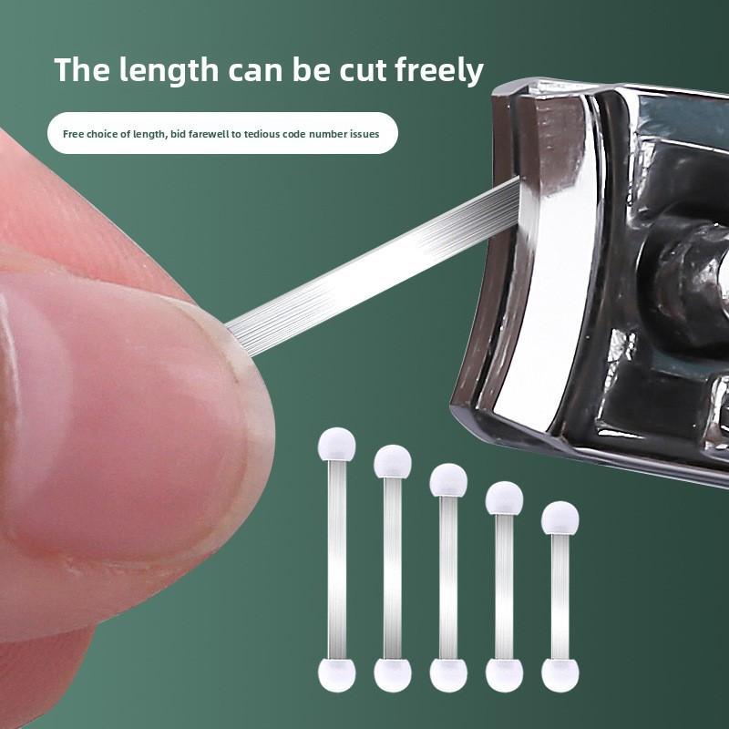 Orthopedic Nail Groove Curl Nail Lala Orthopedic Patch Toenail Long Fleshy Inlaid Nail Traction Orthopedic Button Orthosis