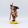 New 16cm Anime Dragon Ball Son Goku Model With Monkey Kid Goku Action Figure Pvc Statue Collection Model Toys Presents
