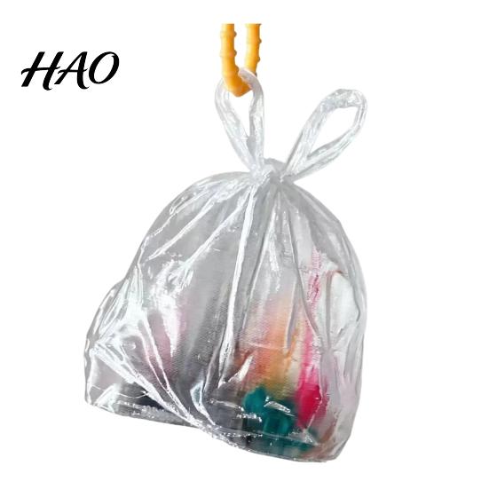 Lightweight Accessory for Keys Simulated Garbage Bag Shaker Pendant, Portable Ornament with Buckle, 3D Printed Charm Creative Novelty Keychain