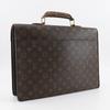 LOUIS VUITTON Conseiller Business bag M53331 Briefcase Brown Monogram canvas mens Used