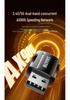 Двухдиапазонный USB-сетевой адаптер ShanZe WiFi6 Bluetooth 5.3