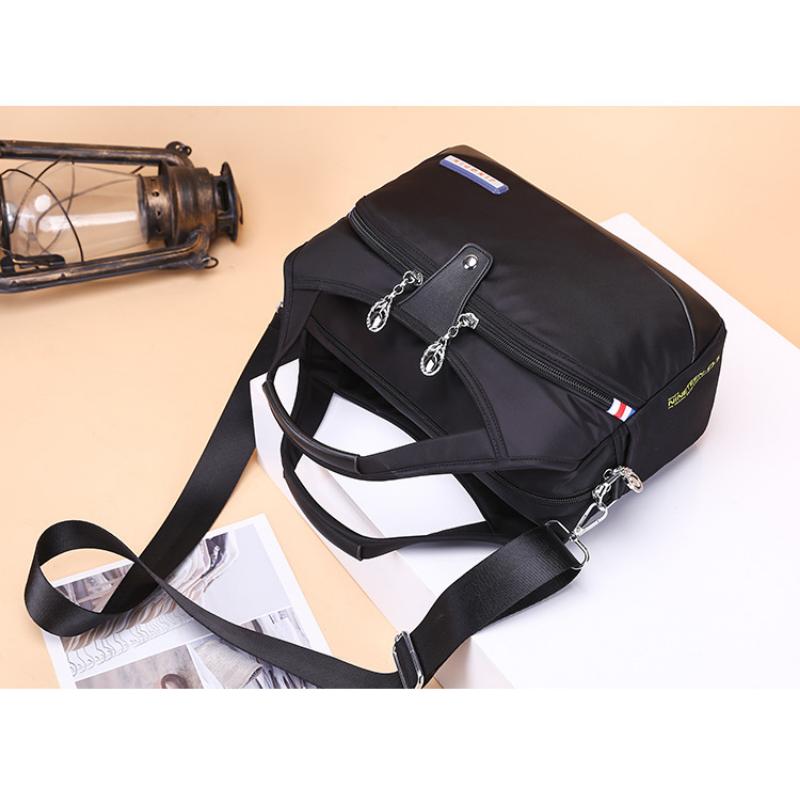 Женская сумка, трендовая модная простая повседневная универсальная оксфордская ручная сумка через плечо, женская сумка через плечо