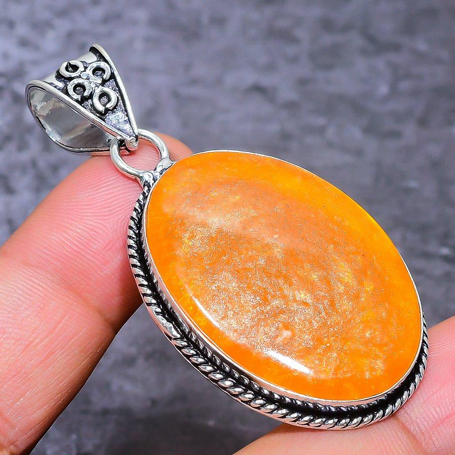 Кольцо из натурального балтийского янтаря, стерлингового серебра 925 пробы, размер 5,6 t6m73