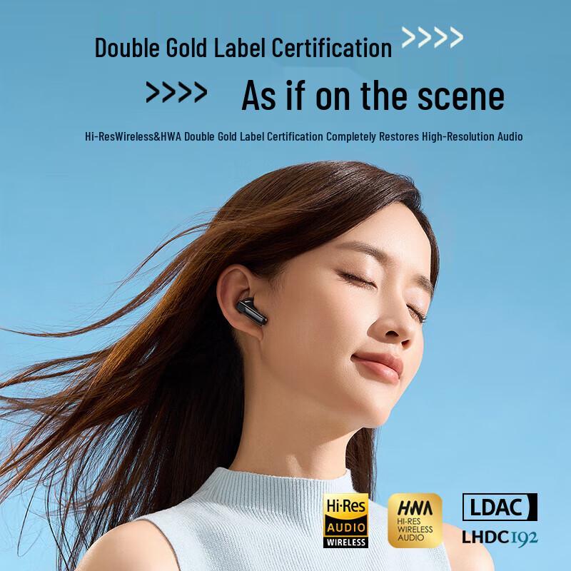 Edifier Lolli Pro3 True Wireless Active Noise Cancelling Earbuds