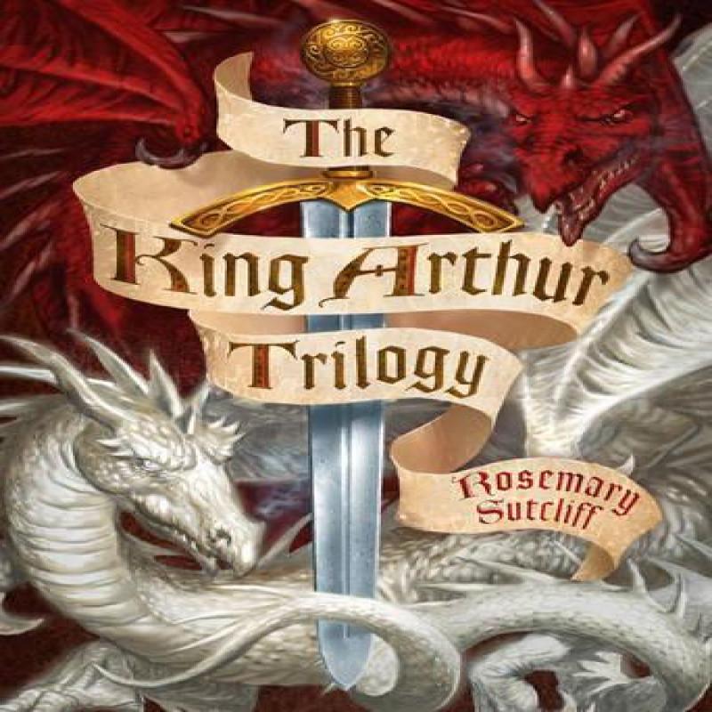 The King Arthur Trilogy by Rosemary Sutcliff Paperback Book 9780099401643