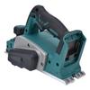 Электрический рубанок литиевый аккумуляторный ручной для резки дерева 15000 об/мин для батареи 21 В 82 мм(3?14in)