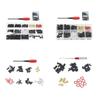 Durability Computer Screws Motherboard Standoffs Assortment Kit for PC Case for Computer Mounting & Repair