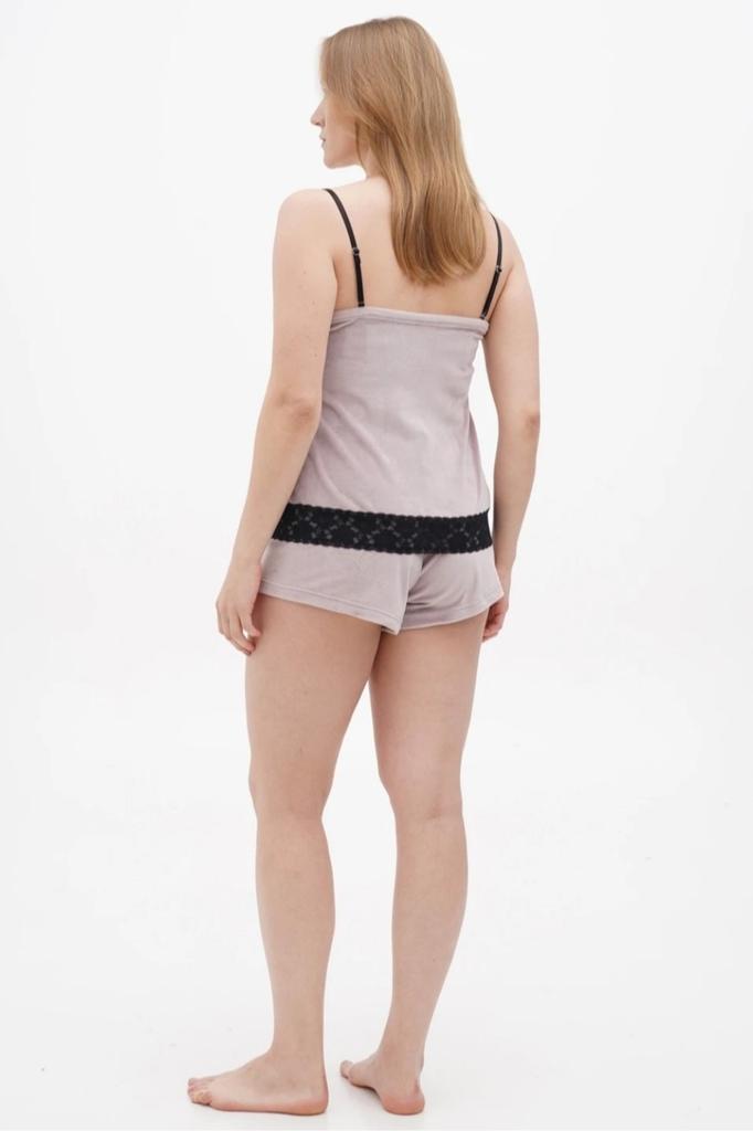 Комплект: топ и шортики Fleri (96643)