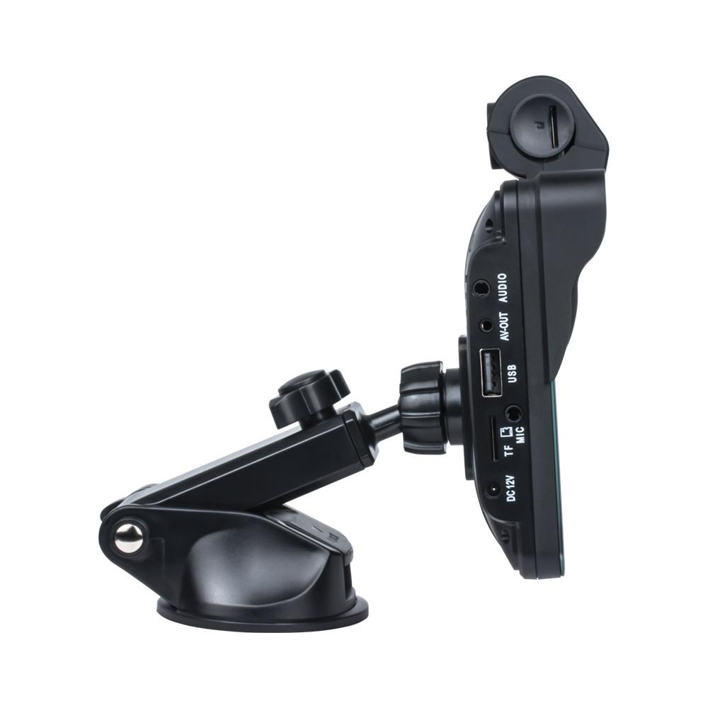 Портативный 7-дюймовый мультимедийный плеер с сенсорным экраном, совместимый с беспроводным CarPlay Andr