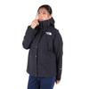North Mountain Light Jacket Waterproof Breathable Black M [The Face] Women's Gore-Tex