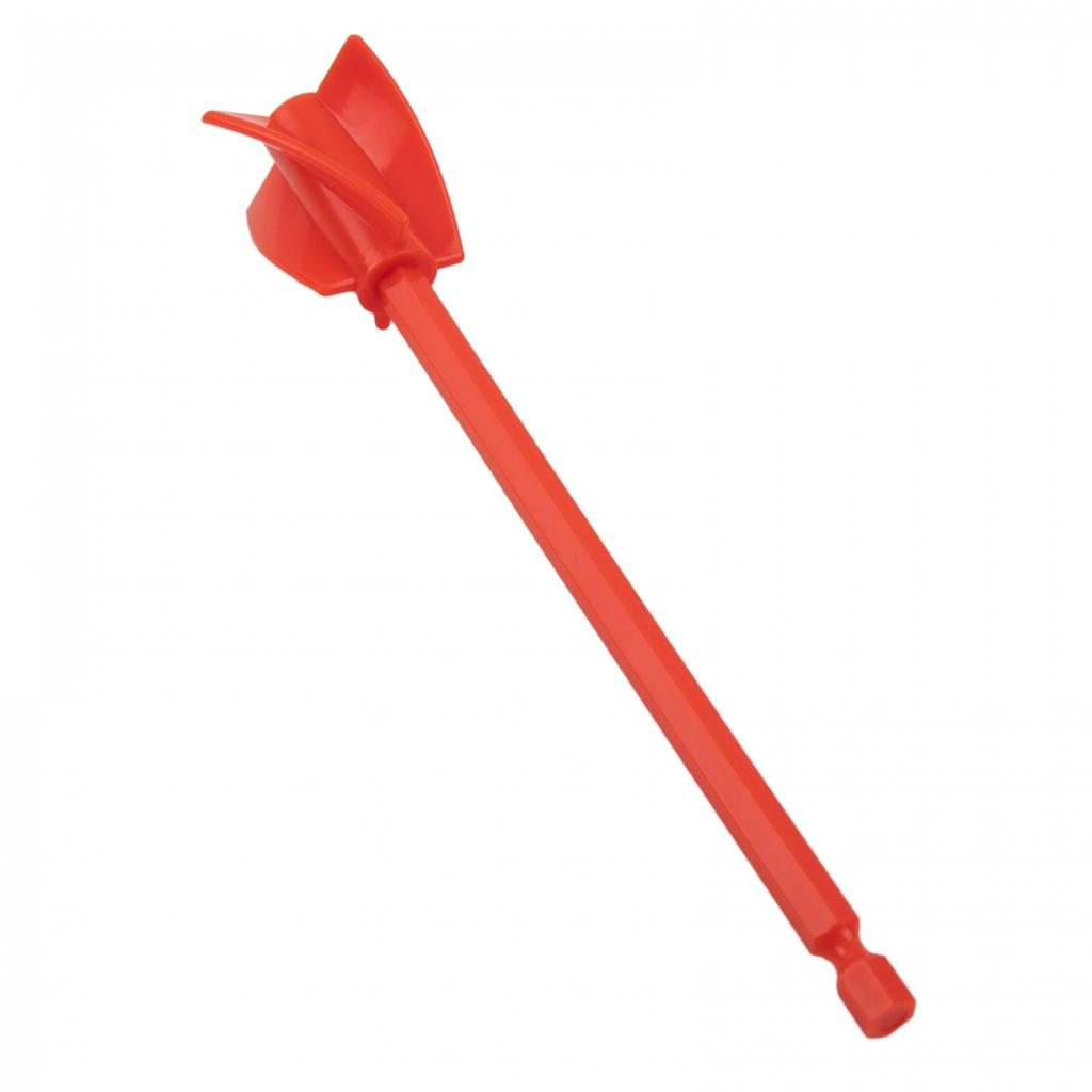 Mixing Drill Black Epoxy Mixer Liquids Resin Material