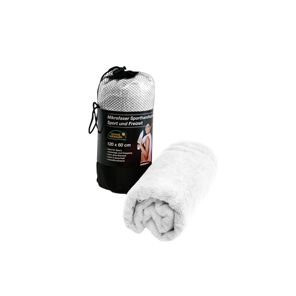 L-Merch Plain Sports Towel