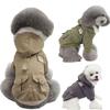 Pet Clothing Dog Clothes Pet Clothes Pet Legs Coat