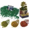 35ml/bag Micro Landscape Scene Model Wargame Accessories Sand Table Miniature Static Leaf Layout Simulation Mini Leaves