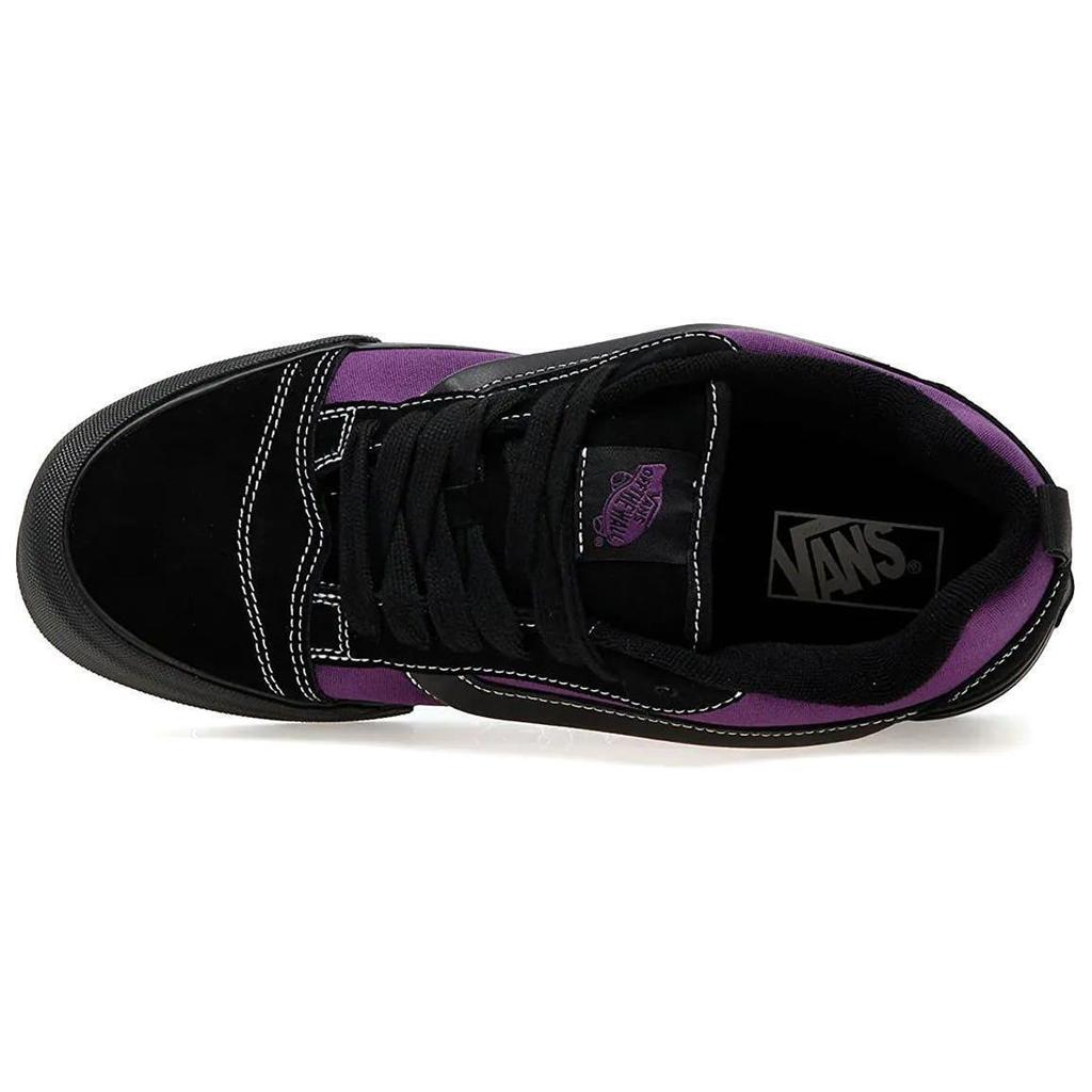 Vans Knu-Skool 2-Tone - Фиолетовый Черный - VN0009QCPCA