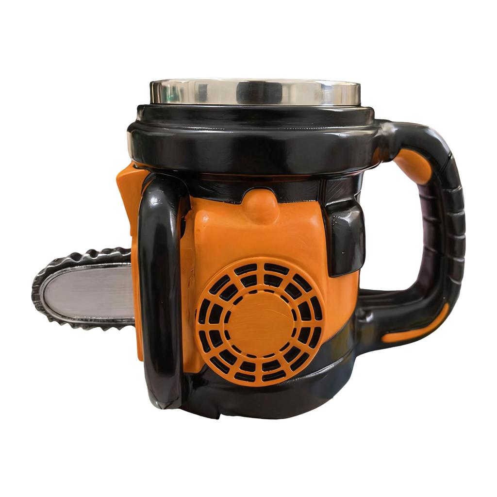 Chainsaw Mug Home Kitchen Desktop Decoration Resin Crafts Mug