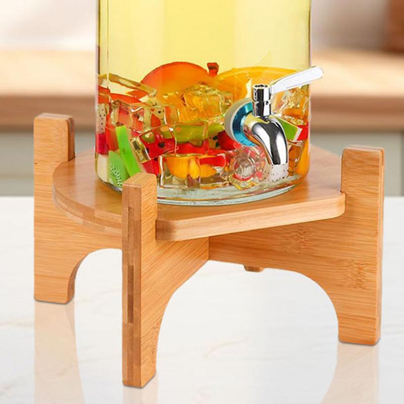 Держатель для диспенсера для питьевой воды, портативный диспенсер для натуральных напитков, подставка для домашних офисов, встреч, кемпинга
