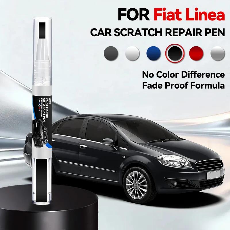 Vehicle for Exclusive Use For Fiat Linea Paint Scratch Repair Accessories White Blue Grey Amalfi Blue Volcano Black