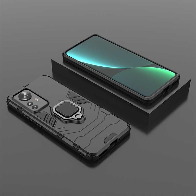 Sc X-Ring Xiaomi 12 Pro Czarny