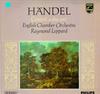 Виниловая пластинка ГЕОРГ ФРИДРИХ ГЕНДЕЛЬ АНГЛИЙСКИЙ ХОР Concerti A Due Cori 802894 Philips 1975 Италия Классика Б/у
