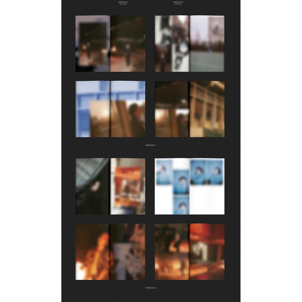 BTS Агуст Д (SUGA) «ДЕНЬ Д» (Фотокнига Вер.)