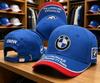 BBJH7 Бейсболка с эмблемой BMW Motorsport Летняя спортивная кепка для улицы Вышитая кепка Весна Осень Уличная повседневная кепка от солнца Наклейки