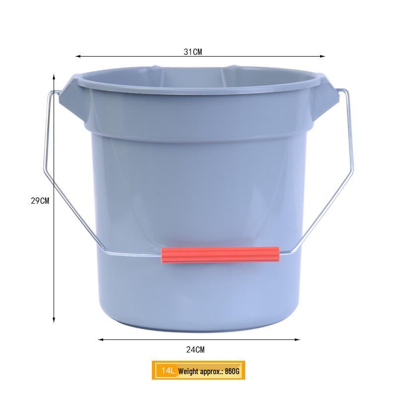 Круглое мерное ведро для воды CHAOBAO B-100B