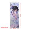 Demon Poster Rengoku Scroll Slayer Kyoujurou Home Decor Kamado Tanjirou Living Decoration Hanging Painting Kids Gift Posters