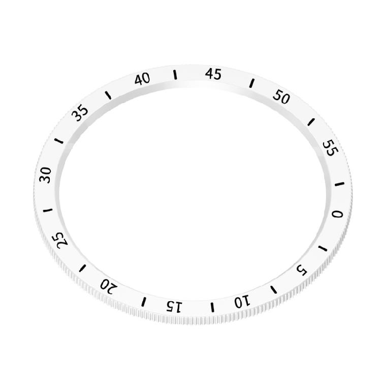 Декоративная рамка для часов, легкая рамка в стиле Bezel Styling для Watch6 43 мм/47 мм