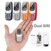 Мини Bluetooth Маленький Телефон - OUTAD - BM10 - Две SIM-карты - Изменитель голоса - MP3/MP4