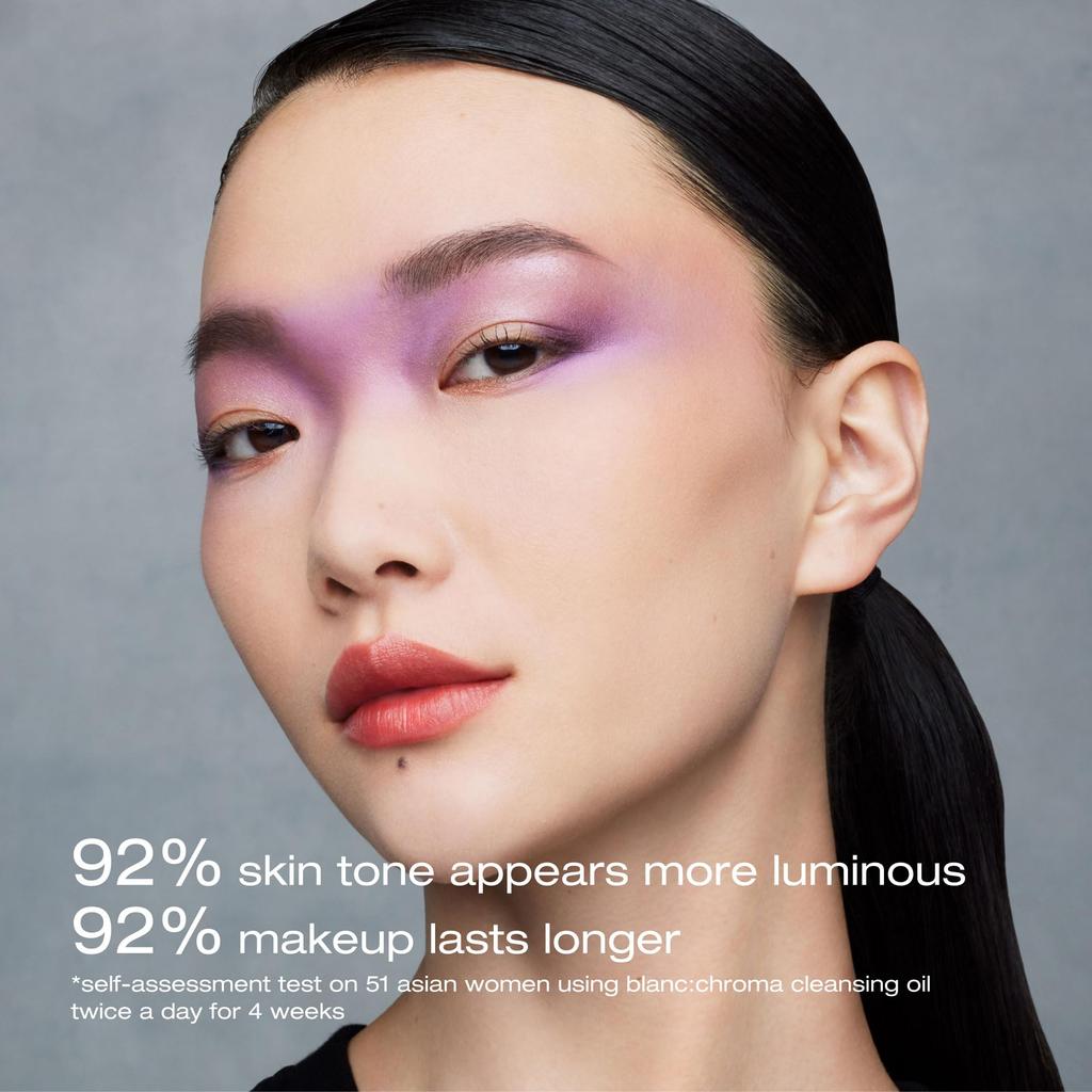 Shu Uemura Blank Chroma Light Polish Cleansing Oil 450mL &