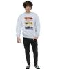 Cars Mens Racer Profile Cotton Sweatshirt