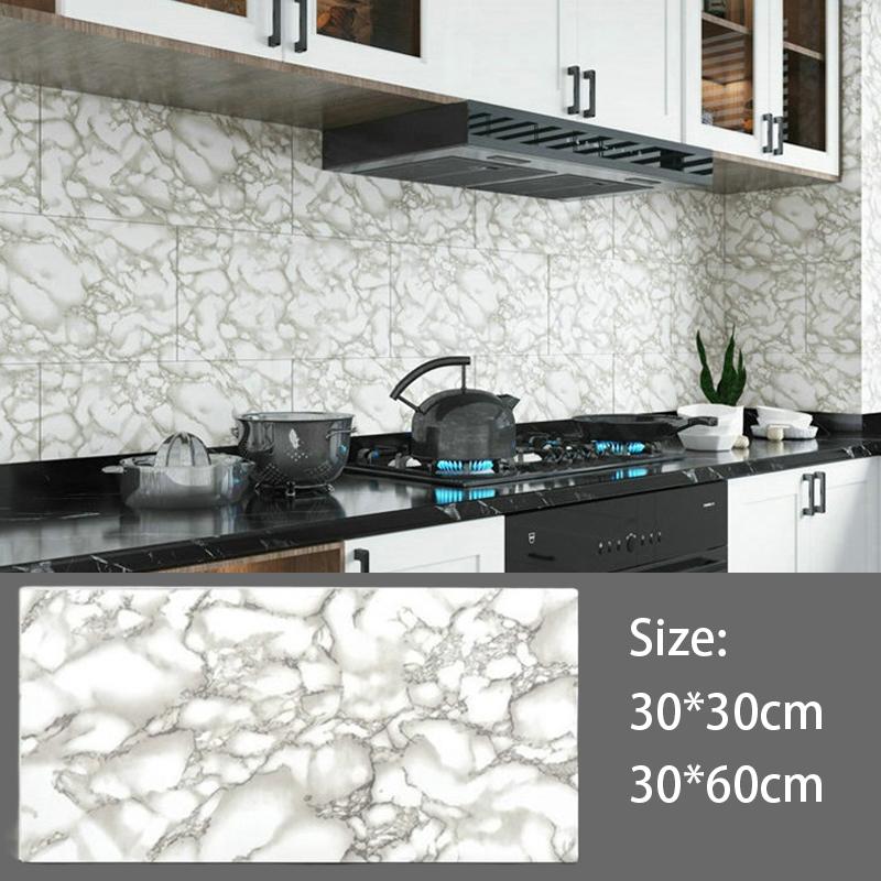 Алюминиевая пластиковая доска, настенная паста, 3D самоклеящиеся обои, имитация керамической плитки, наклейка на стену