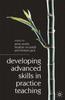 Книга Developing Advanced Skills In Practice Teaching