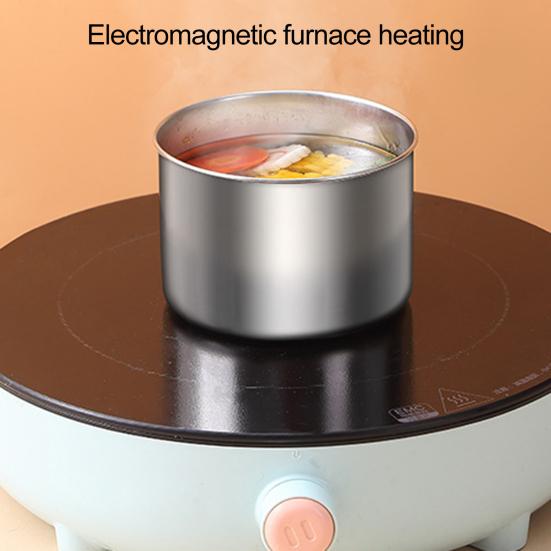 1/1 комплект, ланч-бокс, большая вместимость, рабочий запас, пищевой, сохраняющий тепло, контейнер для обеда с изолированной сумкой, полезный, герметичный, пищевой