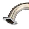 Нержавеющая сталь Y-образный коллектор и выпускной коллектор Downpipe для Nissan 350Z/G35