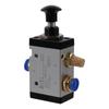 3 Way Solenoid Valve Air Hand 3R210-08   Controlling Pilots or Diaphragms of Larger Valves