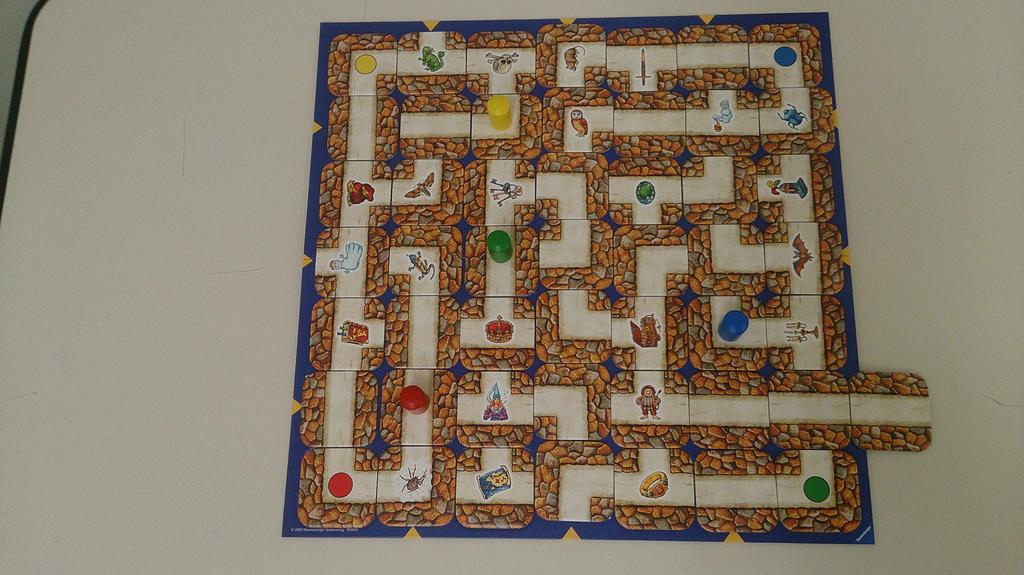 Kawada Настольная игра «Лабиринт»