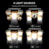 Powerful Rechargeable Head Flashlight for Fishing Led Headlamp Nitecore Camping Headlights Hunting Torch Hiking Front Lanterns