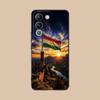 Матовая TPU чехол-накладка с флагом Курдистана для VIVO Y77 76 75 74 73 72 58 56 55 51 50 38 36 Y19 Y18 Y03 Y01 5G Цветная обложка