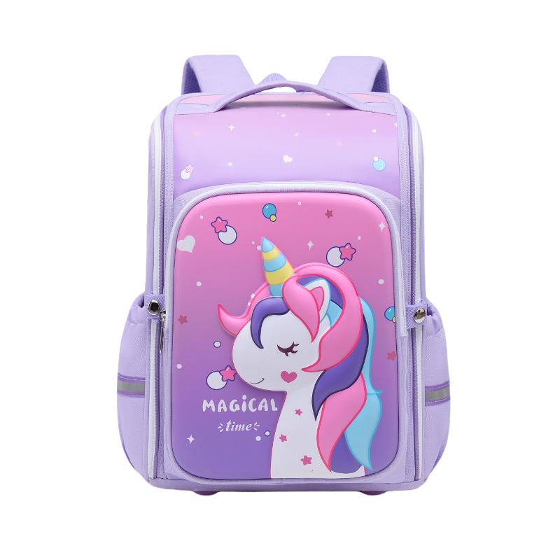 3D трехмерный рюкзак космонавта, новый большой вместительный маленький школьный рюкзак, снижающий нагрузку на позвоночник, рюкзак с героями мультфильмов