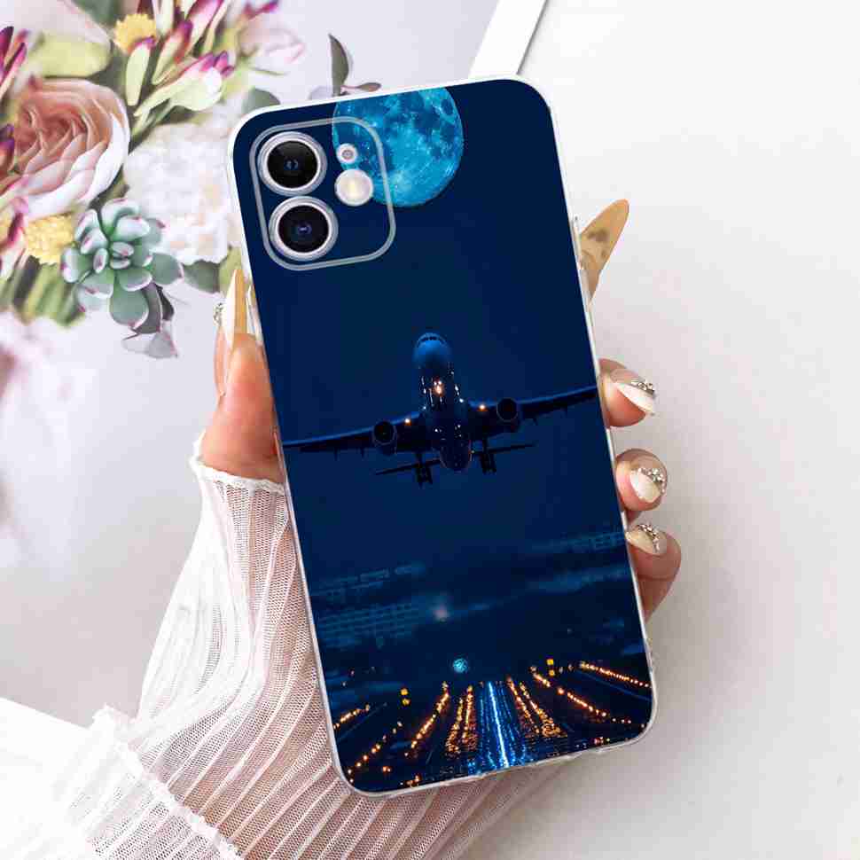 Чехол для iPhone 11 iPhone11 Милый Кот Дракон Цветок Чехол Мягкий Силикон Задняя Крышка Телефона Для Apple iPhone 11 Pro 11Pro Fundas