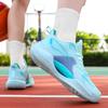 Teenagers Non-slip, Wear-resistant and Shock-absorbing Actual Basketball Shoes, Men's and Women's Ultra-light and Breathable Students' Casual