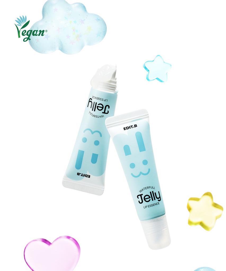 Waterful Jelly Lip Essence 11мл