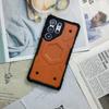 Роскошный бронированный противоударный чехол Magsafe для Samsung Galaxy S25 Ultra S23 S23Plus S24 S24PLUS S24 UAG Магнитный чехол для предотвращения падений