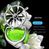 Creative Car Aromatherapy Windmill Vent Fragrance Aromatherapy New Air Freshener